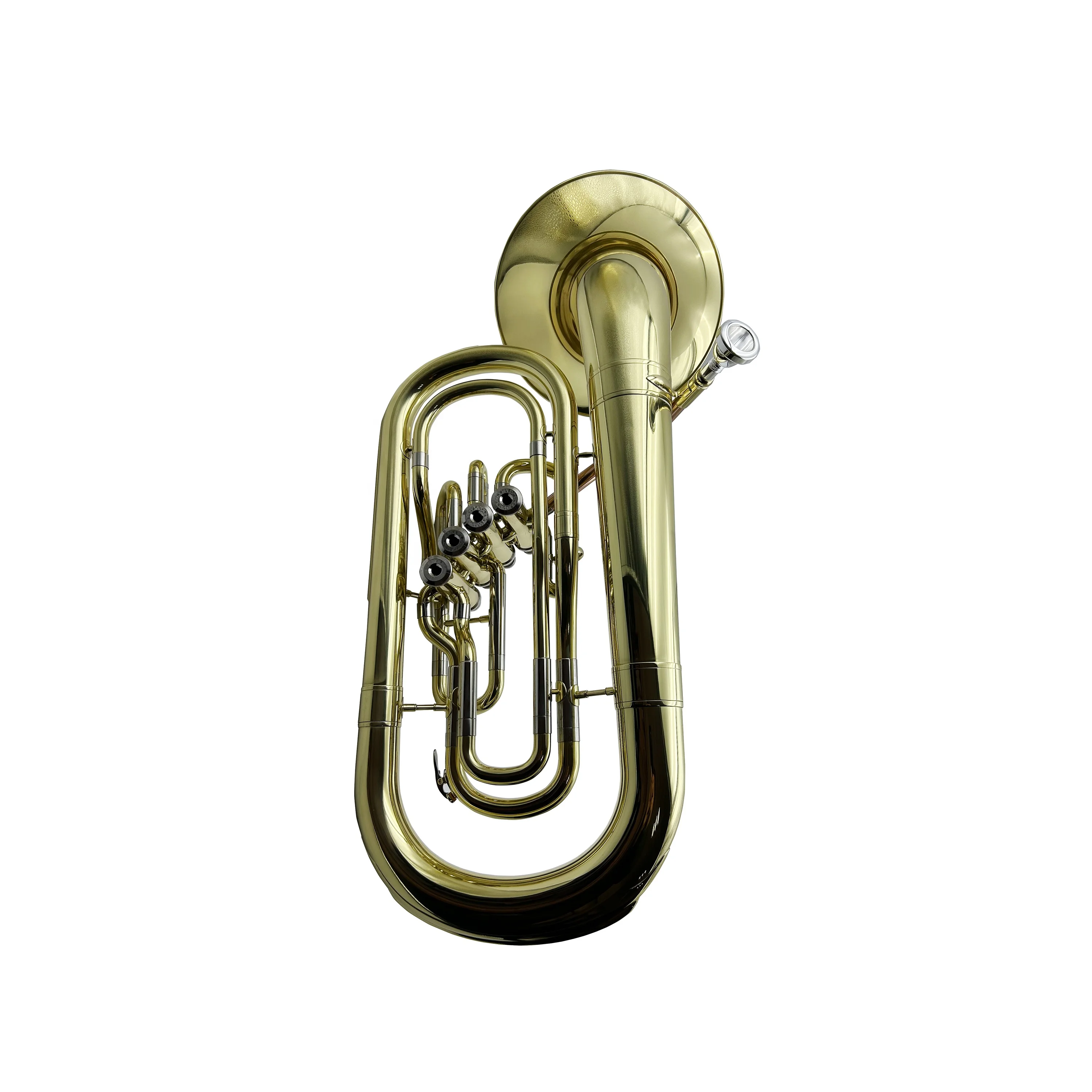 Eufonio in tonalità Bb, 4 pist - Musical Instrument Euphonium recensione e prezzo