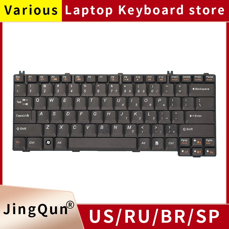 

Новая клавиатура для ноутбука LENOVO F41 F31G Y510A F41G G430 G450 3000 C460 C466 Y330 Y430 F41A