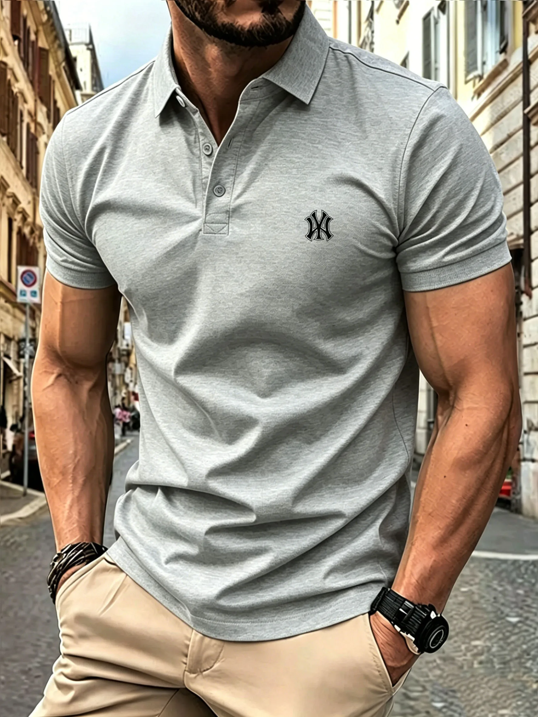 gray