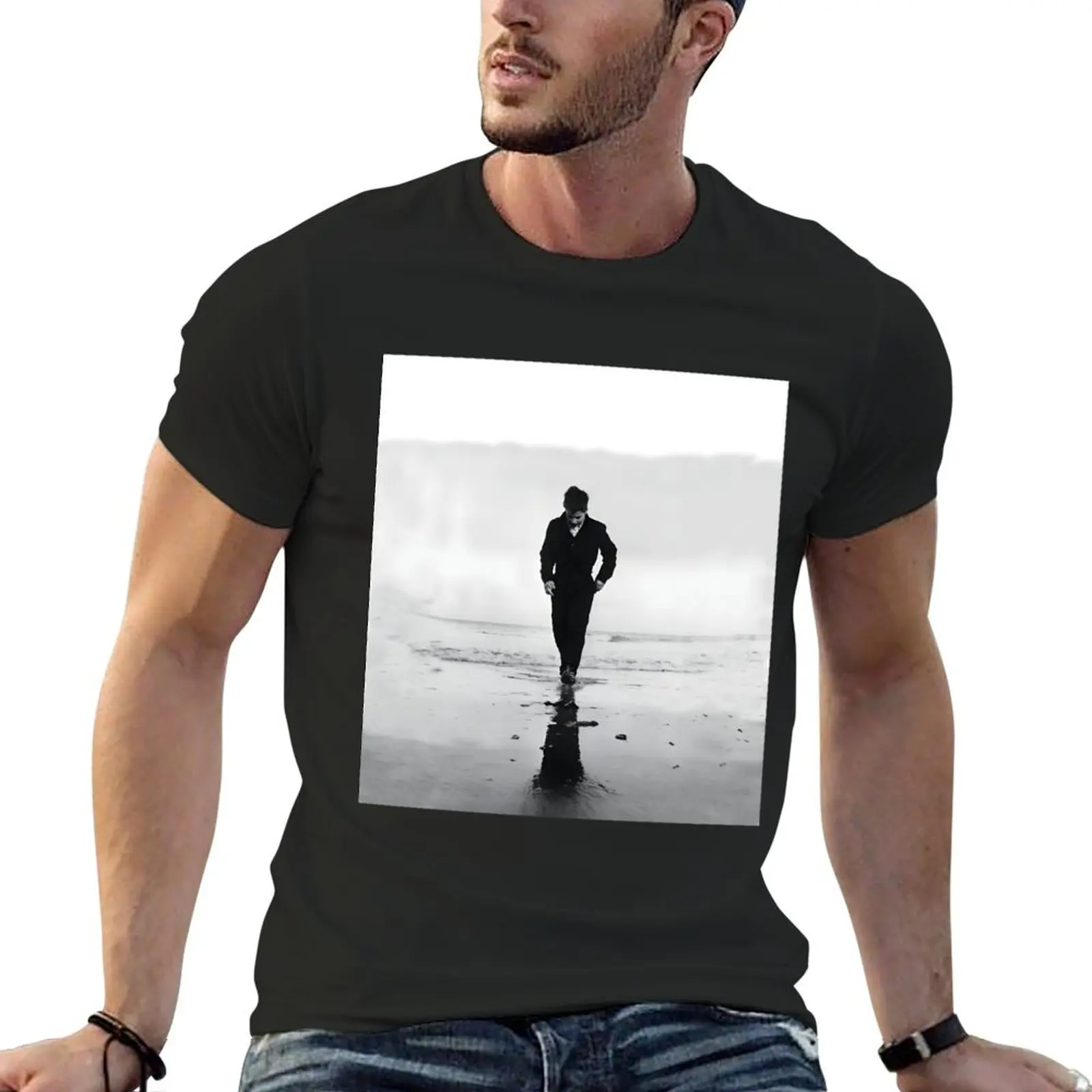 THE 400 BLOWS (Les Quatre Cents Coups, 1959 Fran?ois Truffaut Classic T-Shirt custom t shirt summer clothes anime shirts men