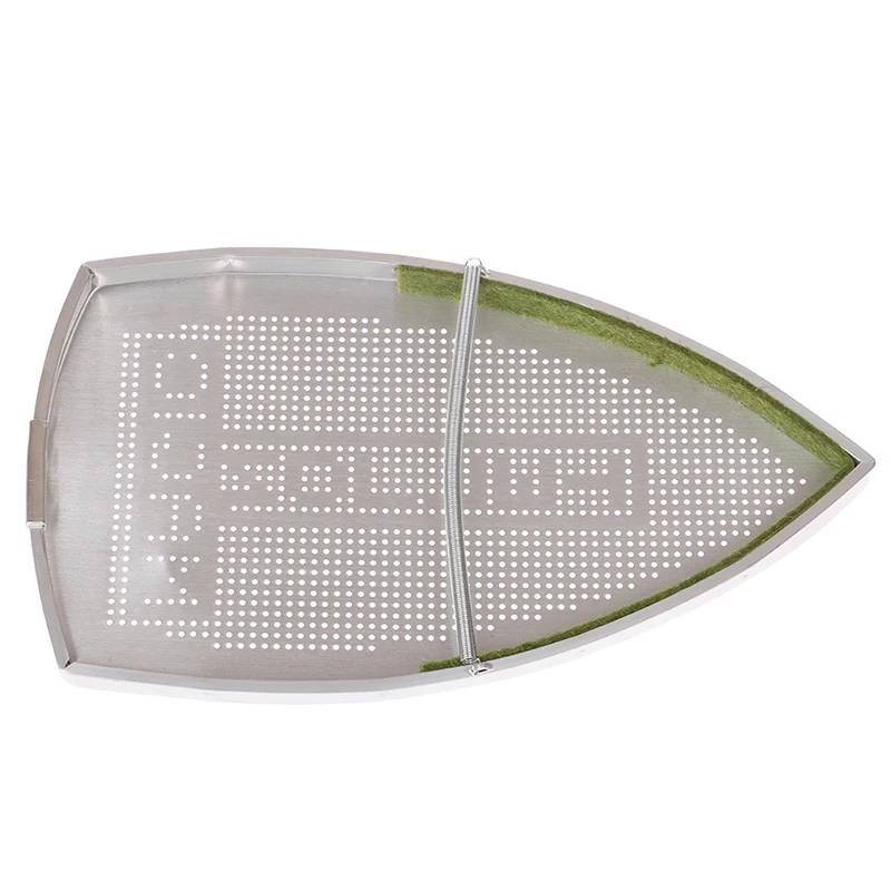 Couvercle de plaque de fer industrielle, 1 pièce, étui de protection pour le repassage des chaussures, planche à repasser rapide à chaleur pour chaussures, planche d'aide au repassage, protection des