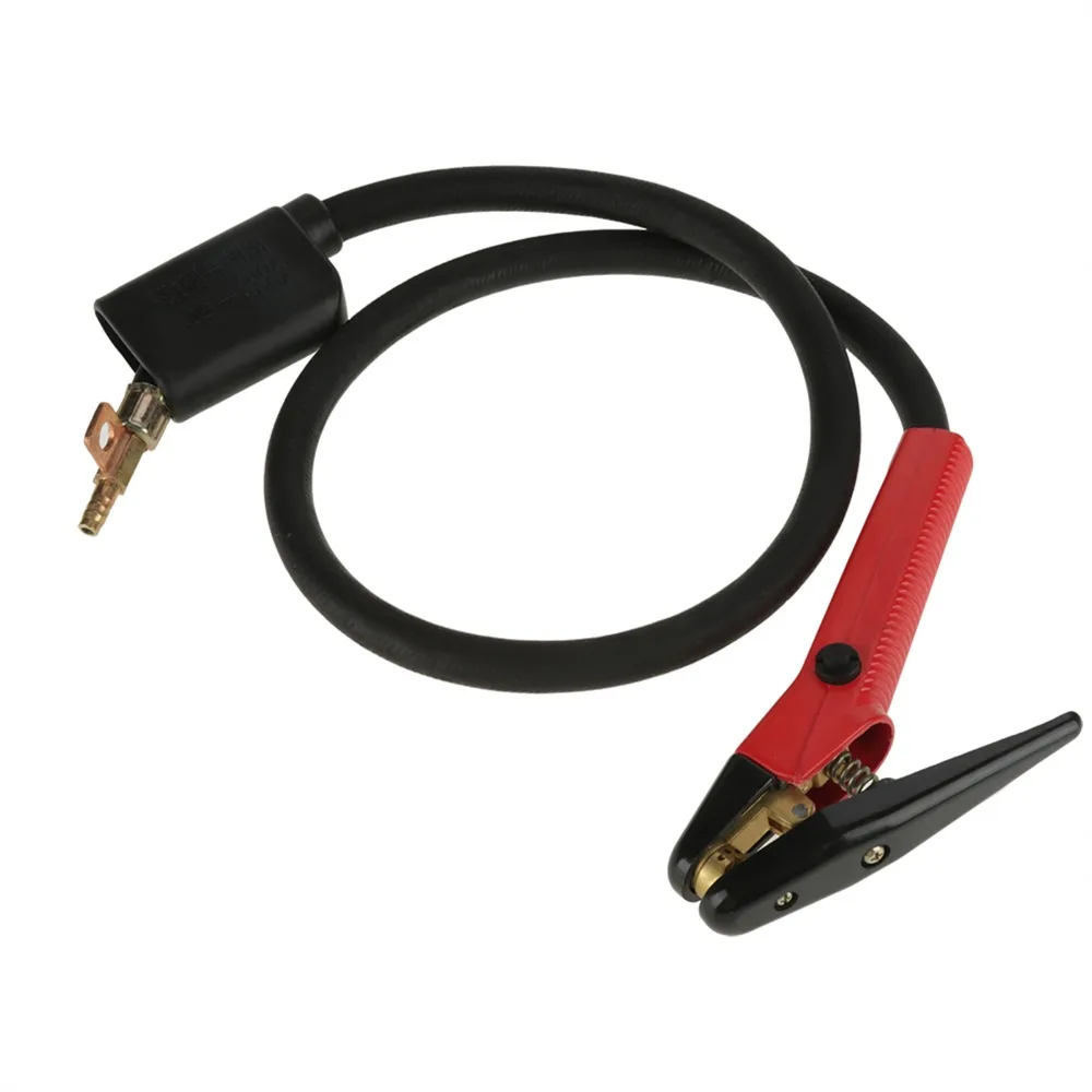 

600A Current 600A Arcair Gouging Torch Red Color Heavy Duty Cables Air Arc Gouging Torch Portable Welding Gun Weld Root Removal