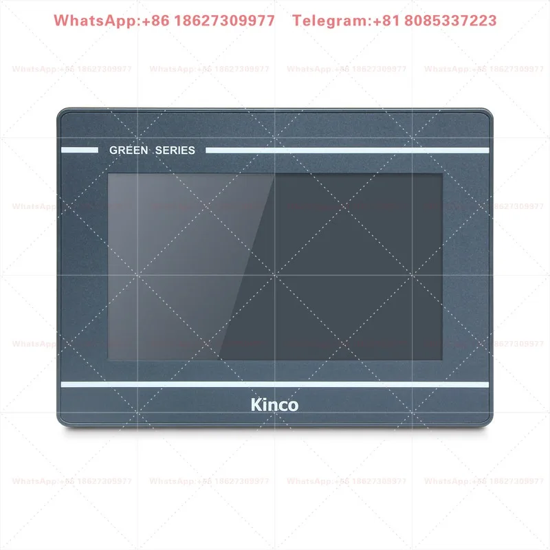 Buke touch screen GL070/GL070E 7-inch human-machine interface on-state and other HMI monitors