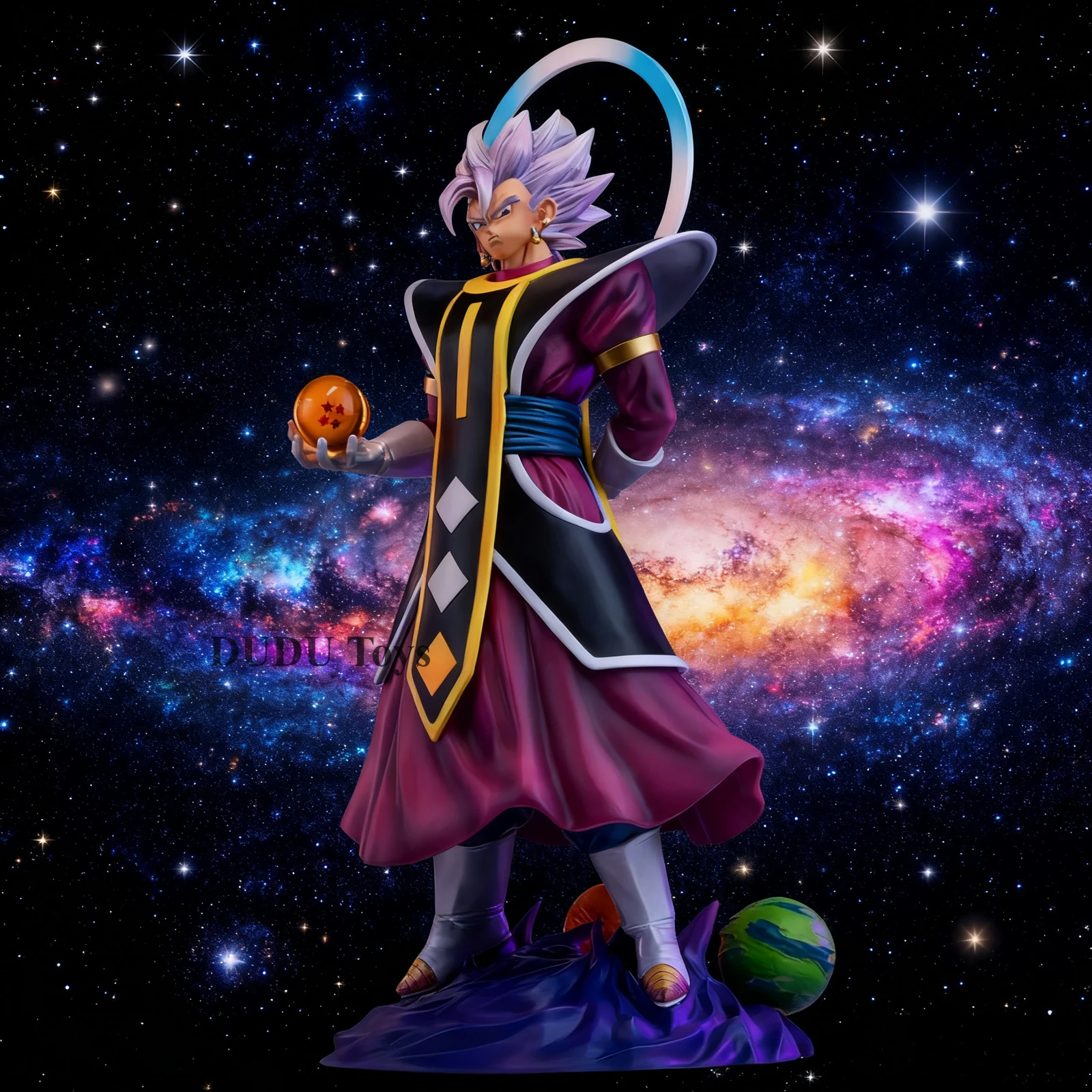 

Новая ограниченная серия Vegetto Dragon Ball, аниме-фигурка, Коллекционная модель, подарок на день рождения, игрушка, статуя Jt, Бог, священник, коллекционные овощи