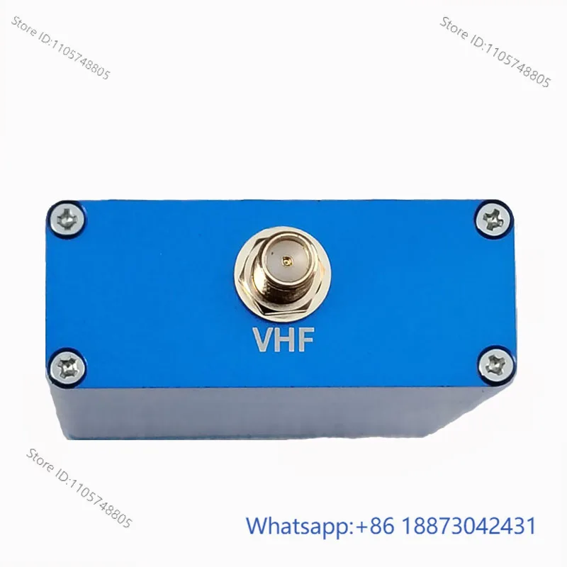 AIS Receiver, Portable Automatic Ship Identification Receiver, High Sensitivity