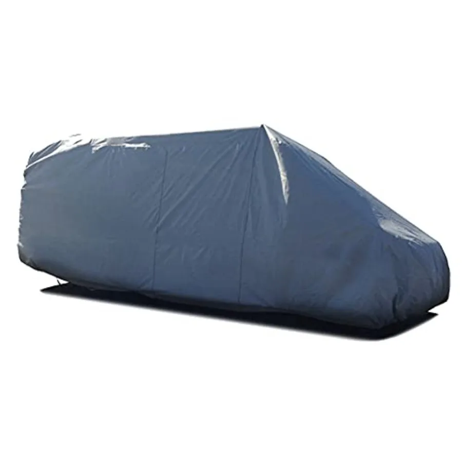 

Waterproof Class B RV High Top Conversion Van Car Cover Fit up to 25ft 310 inch Sprinter Minibus Winnebago Era Roadtrek Airstre