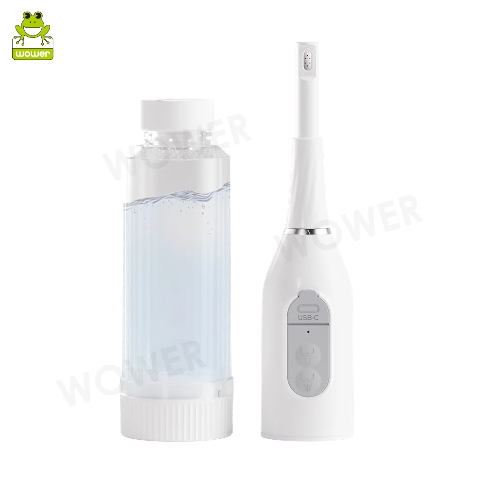 

240ml Portable Electric Bidet Handheld Pocket Bidet Toilet Shower Sprayer for Camping Travel Shattaf Personal Hygiene Cleaning