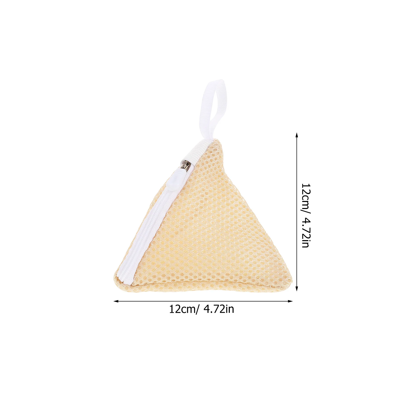 3pcs Mesh Laundry Bags For Delicates Large Wash Bag Women Polyester Underwear Socks Bras Laundry Organizer Travel Storage Bag