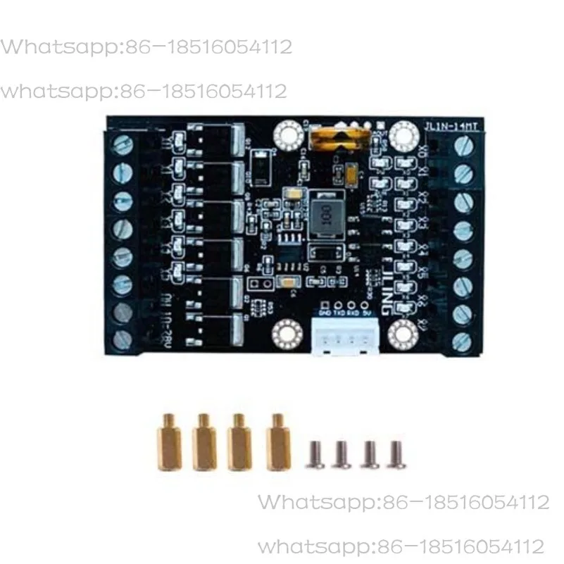 Suitable for Domestic PLC Industrial Control Board Simple PlcFX1N-14MT Programmable Controller