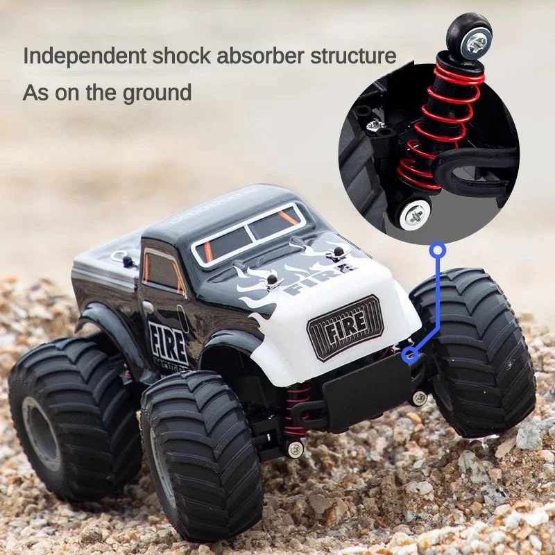 1/20 2.4G Remote Control Car Small Mini High Speed Drift Off Road Vehicle Electric Model Adult Boy Toy Climbing Race Car