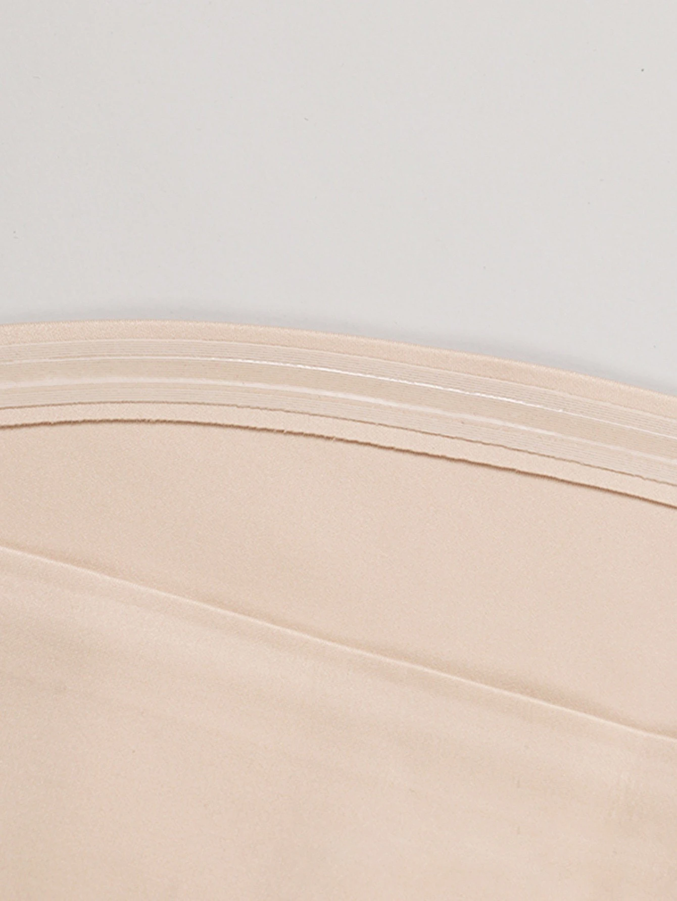 Trägerloser BH für Damen, nahtloser BH mit Schnalle vorne, kabelloser, rutschfester BH, sexy Crop-Top-Unterwäsche, unsichtbarer Halbschalen-BH, einteilig – Detail 16