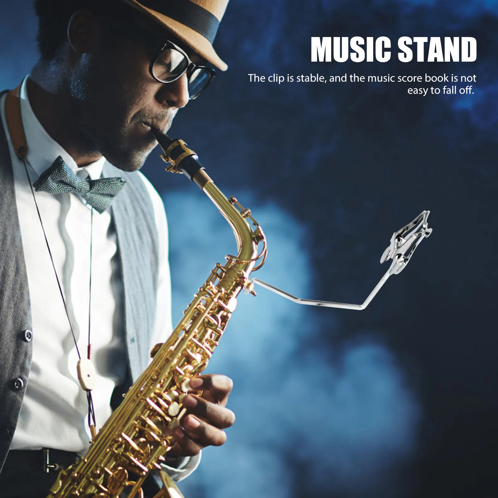 Alto Saxophone Musi…