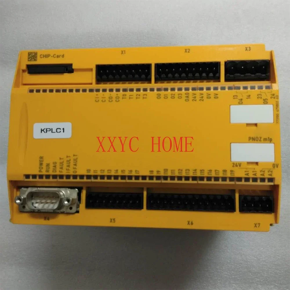 Módulo de controle do relé de segurança, 773100