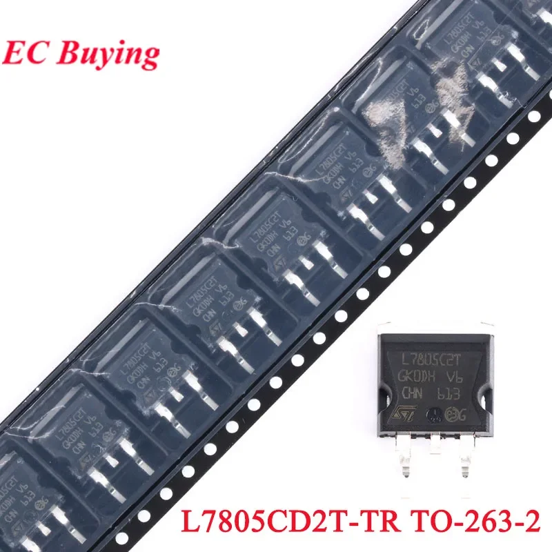 10Pcs/5Pc L7805 780…
