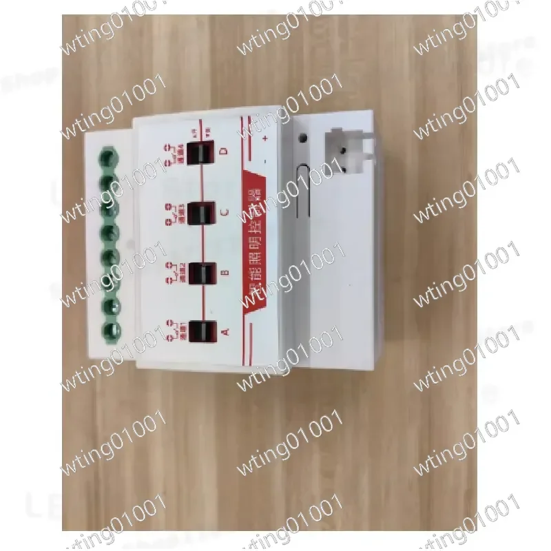 for KNX 50A Heavy Duty Latching Relay Module High Current Smart Home Automation System for Lighting Control and Power