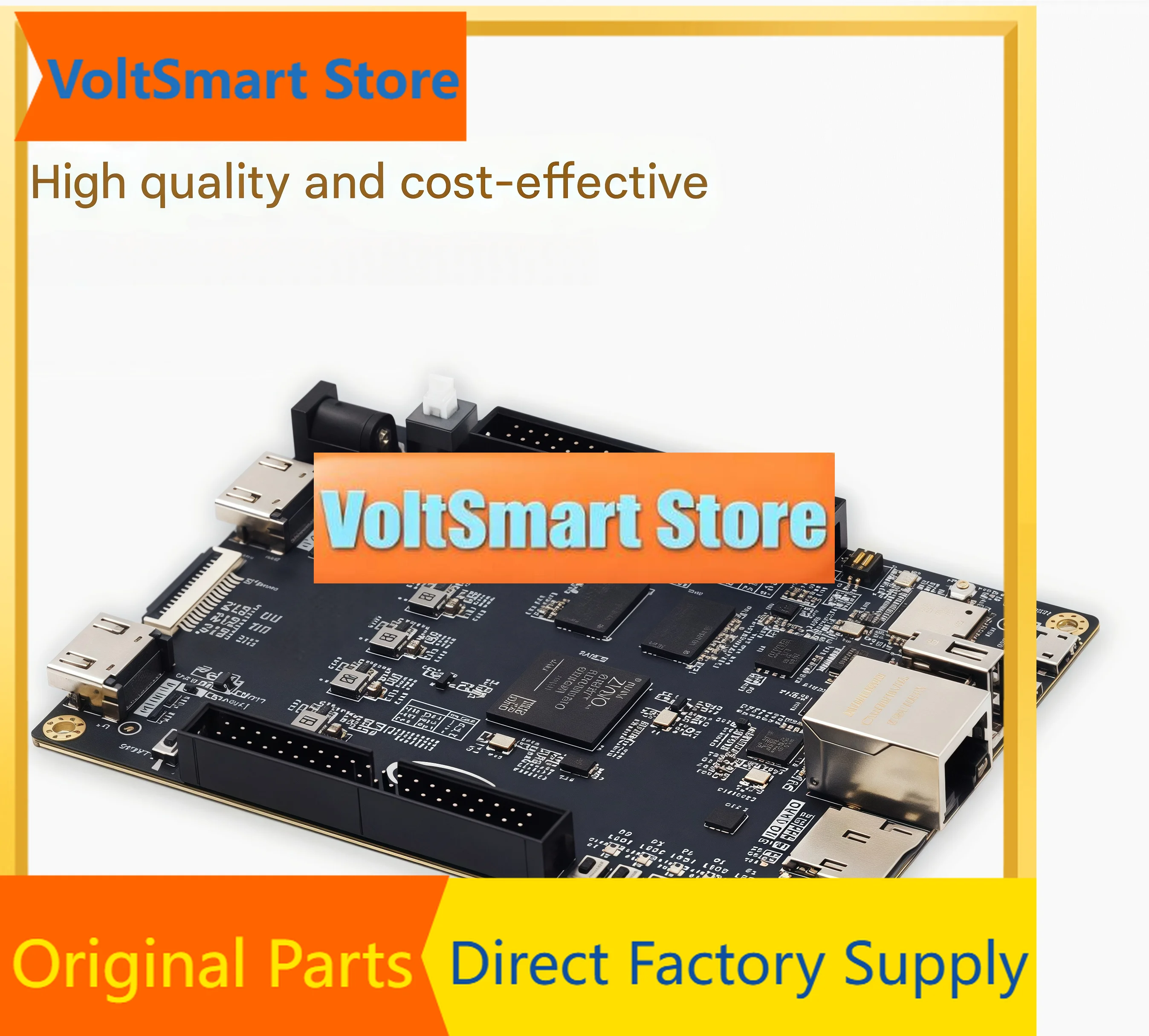 VoltSXilinx FPGA Development Board ZYNQ 7010/7020 Xilinx AI Python Development Board!
