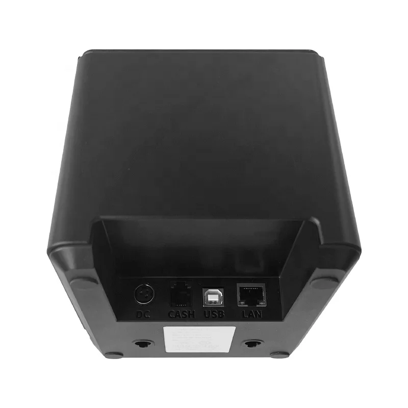 Senraise 2024 Nuovo prodotto Ricevute Piccolo tavolo portatile Stampante termica termica da 3 pollici 203 dpi Stampante termica per biglietti da 80 mm