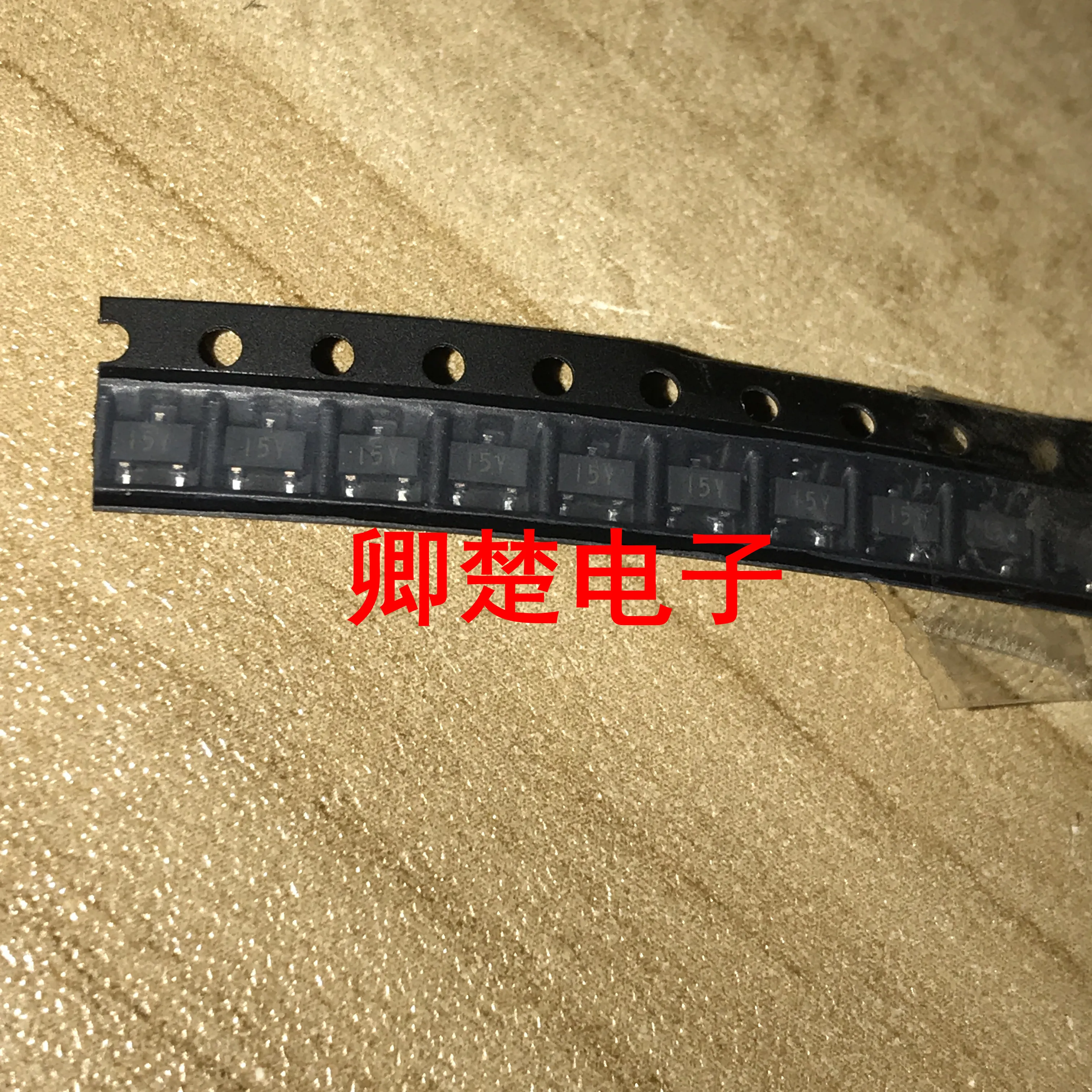 

30pcs original new 02CZ15-Y