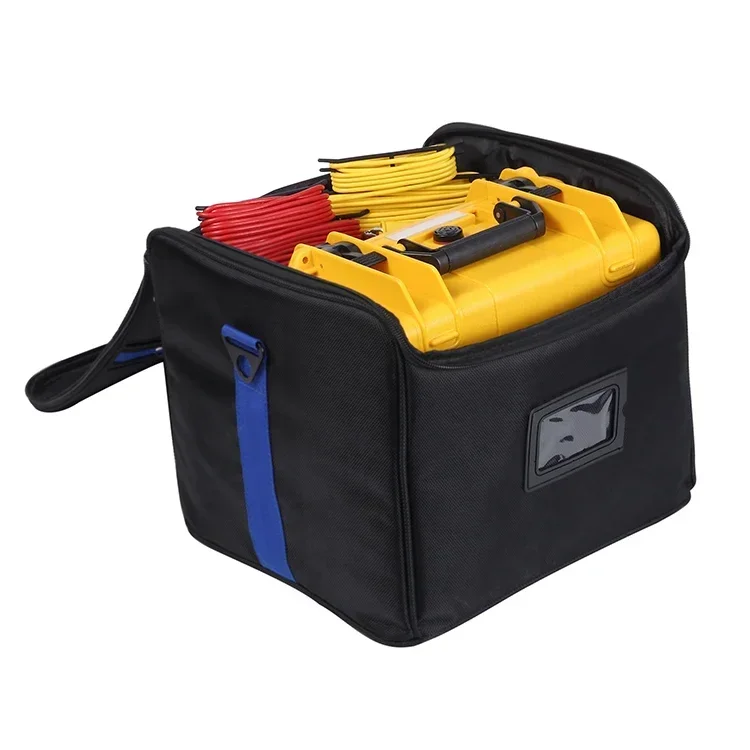 ETCR3000C 0.01ohm - 2000ohm Digital Earth Resistance Tester for Electrical Equipment Rechargeable Lithium Battery Ground Resist
