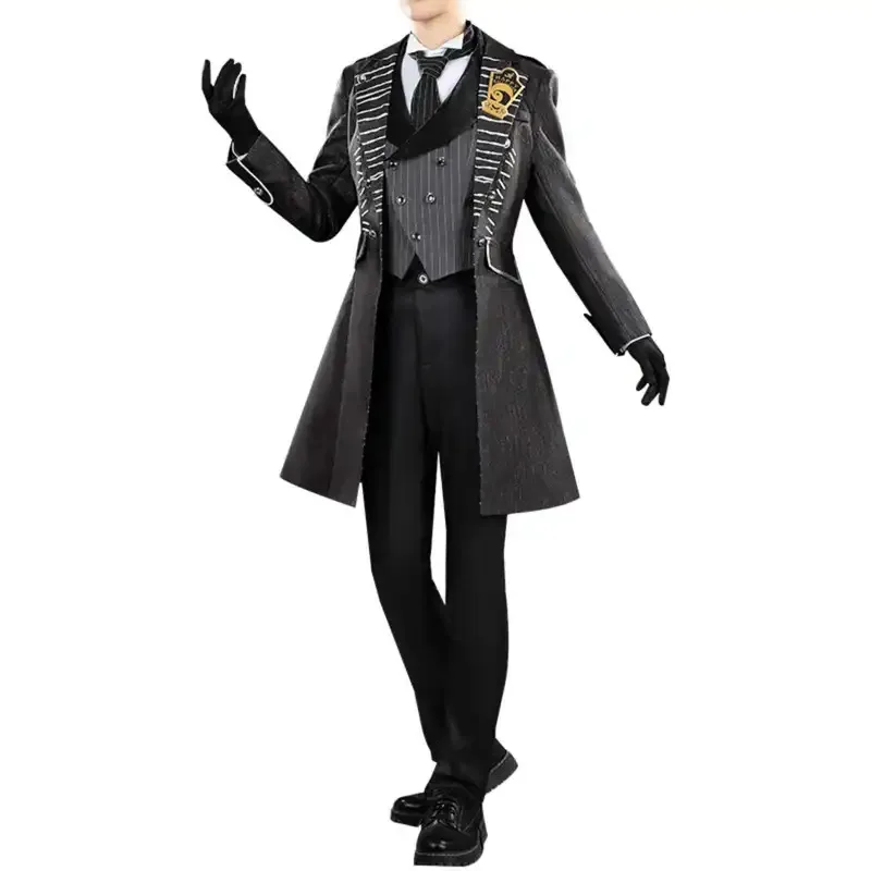 

Cosplay Costum for Cosplay Events and Christmas Halloween Malleus