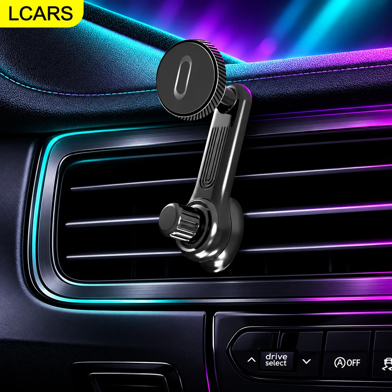 Magnetic Phone Holder For Car Vent - Supporto magnetico per telefono da auto