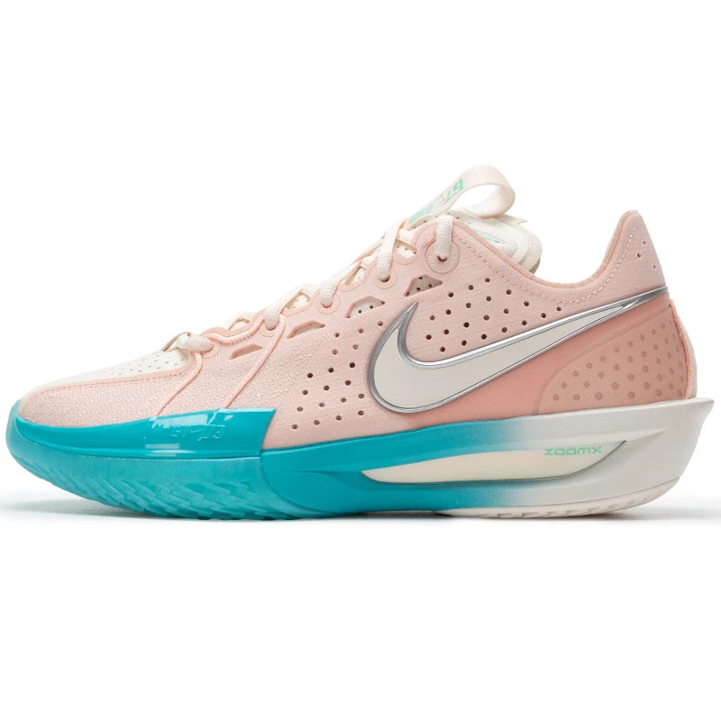 

Мужская обувь Nike (Nike) G.T Cut 3, баскетбольные кроссовки с амортизацией, легкие, дышащие, практичные тренировочные кроссовки Dv2918-601