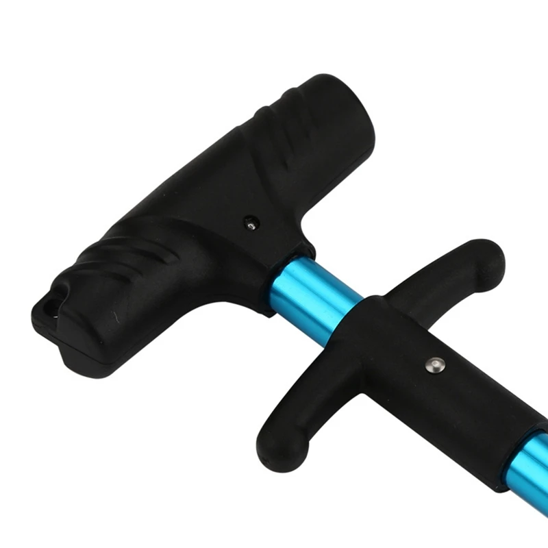 【Must-Haves】Portable T-Type Hook Remover, Hook Remover, Hook Remover, Aluminum Alloy Hook Remover