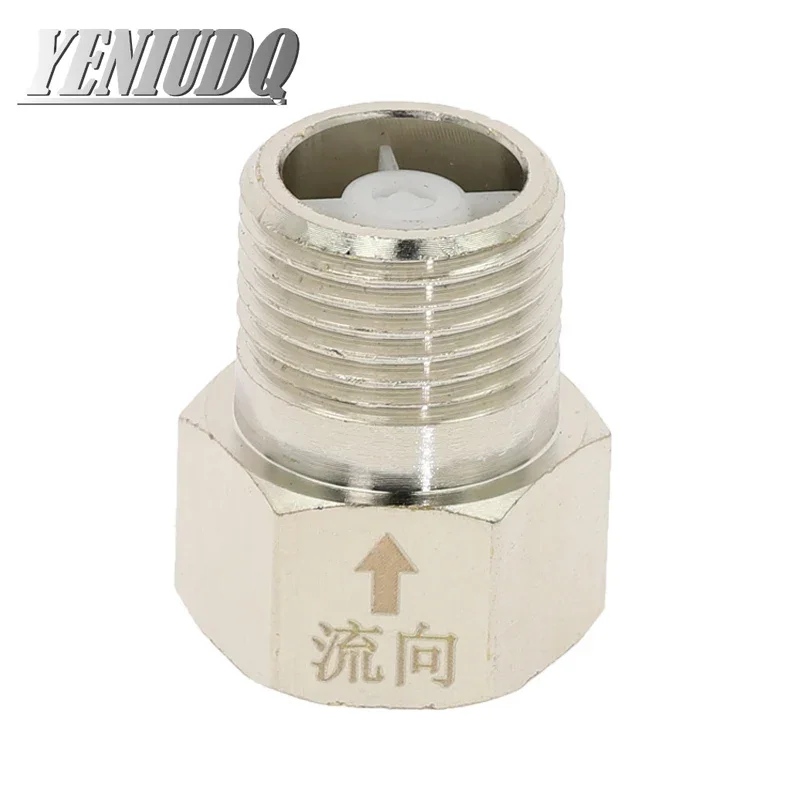 1PCS Toilet Check Valve 1/2