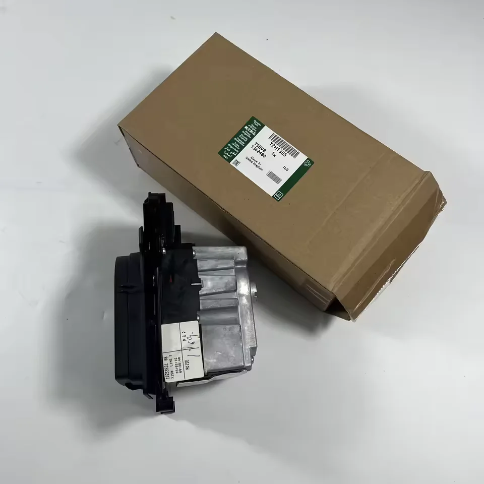 Suitable for Jaguar XF XFL XE Gearbox Shift Knob Assembly T2H1305 T2H39458 T2H39457 Car Spare Parts