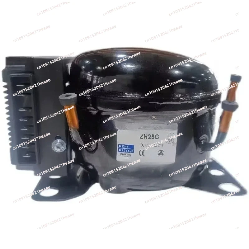 

Compressor 12V 24V DC DC Suitable for Car Ship Refrigerator Freezeri Compressor ZH25G35G