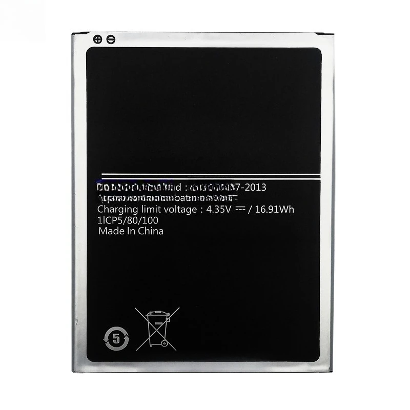 New Replaceable Battery EB-BT365BBC 3.8V 4450mAh High Quality for Samsung Galaxy Tab Active LTE SM-T365 T360 T390 Tablet Battery