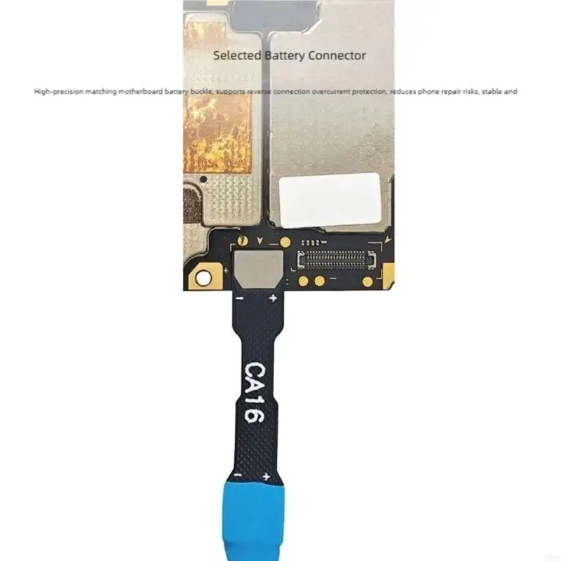 Professional Power On Cable Intelligent Overvoltage Cutoff Universal Compatibility Rapid Boot Solid Design Mobile Repair