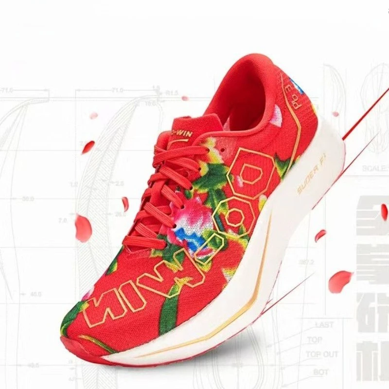 

Original Brand Professional Running Trainers Gym Shoe Top Quality Walking Jogging Shoe Comfortable Marathon Running Shoe