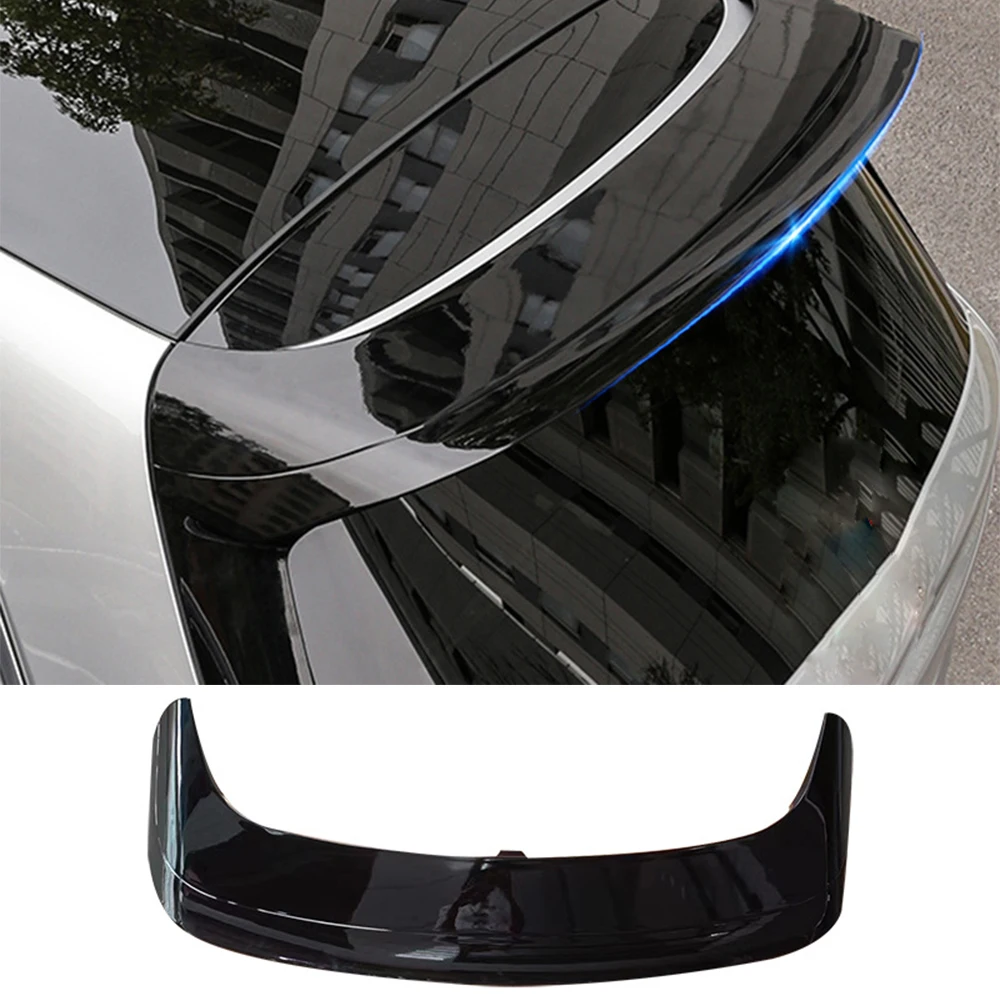 For Leading ldeal L7 L8 L9 2023 2024 Rear Roof Trunk Lid Car Spoiler Wings High Quality ABS Plastic Exterior Accessories Parts