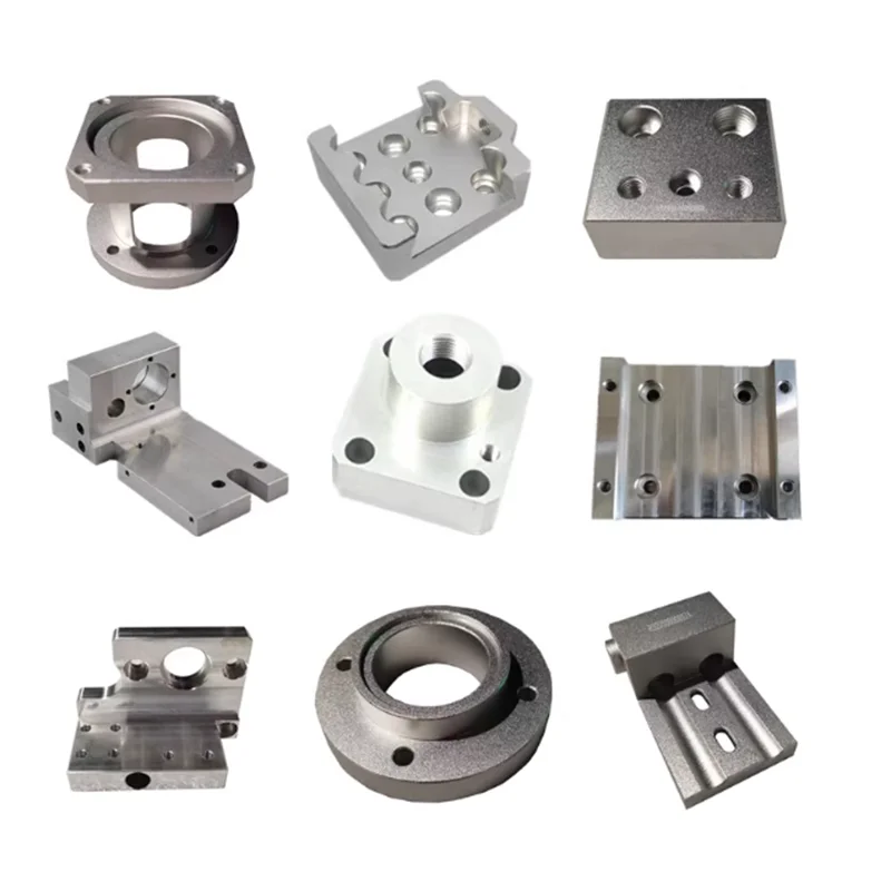 Custom Precision parts Rapid Prototype Cnc Machined Stainless Steel Aluminum Brass Machining Turning Part For Automotive Part