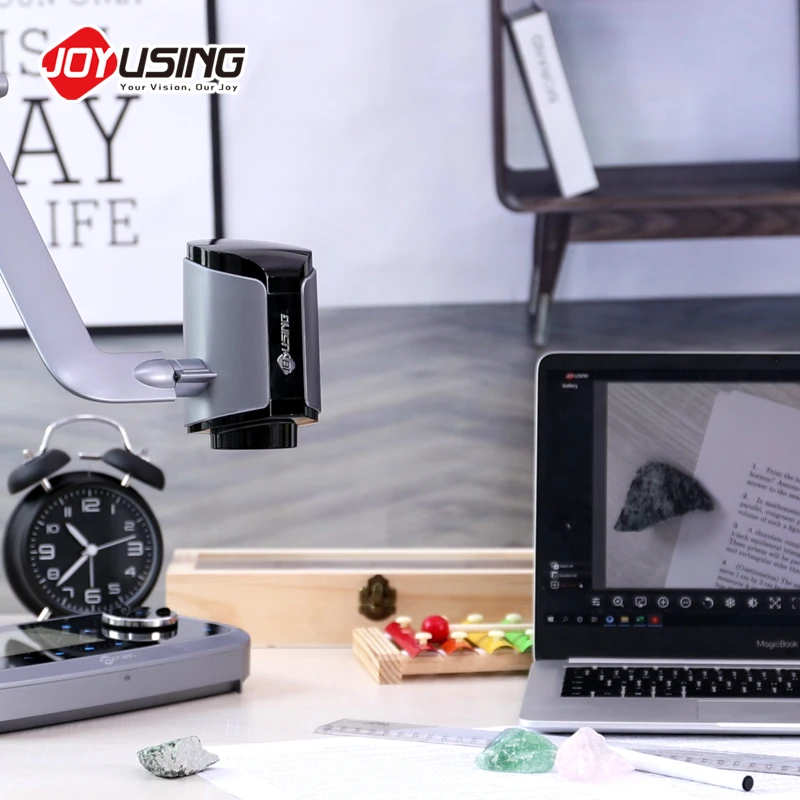 Factory Direct Price 60FPS Portable Document Camera Visualizer Large Format A3 Integrative Multimedia Visual Presenter