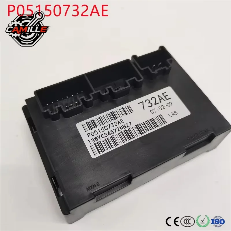 68395074AA P56029423AG 05150732AE Transfer Case Control Module for Jeep Grand Cherokee for Dodge Durango Tools Car Accessories
