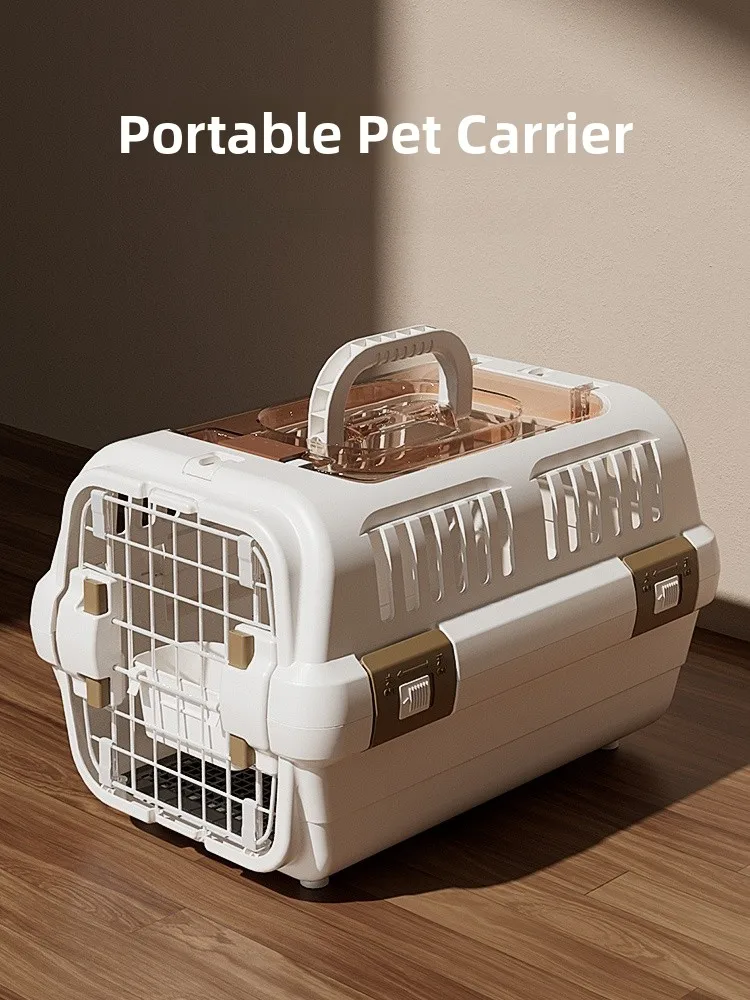 Portable Pet Carrie… - image