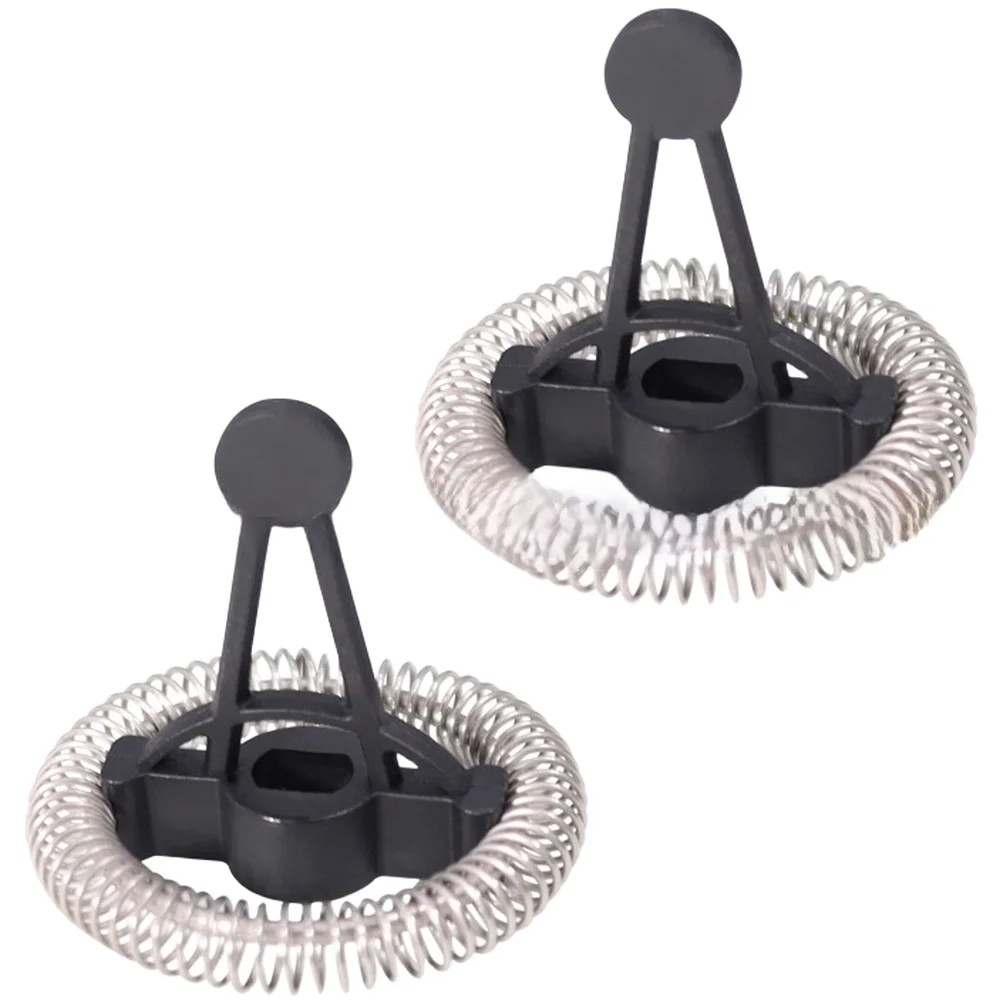 2 Pack Milk Frother Aerator for MMF 809 Electric For Coffee Machines Low Noise 45dB Efficient and Consistent Foam