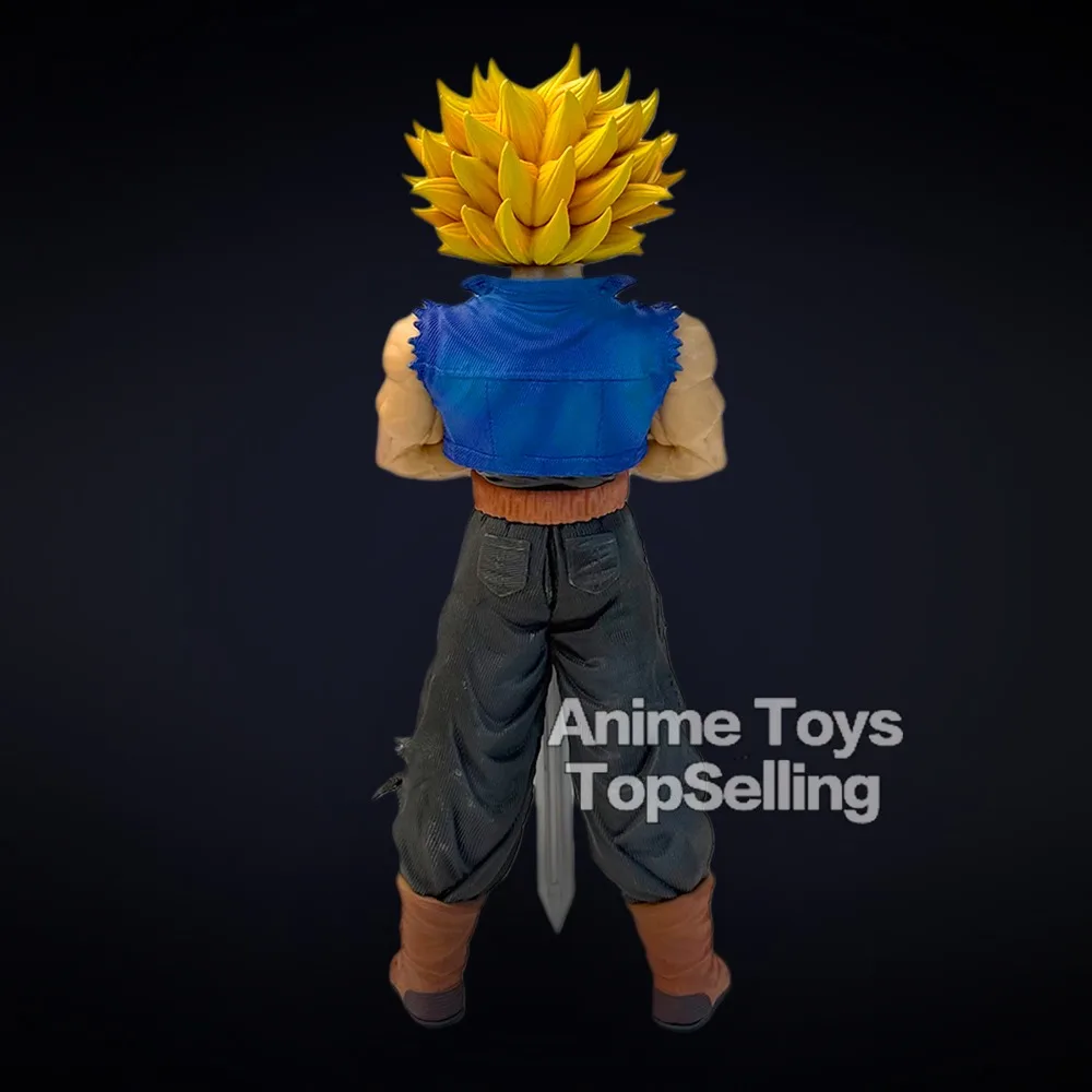 Figura de Dragon Ball Z de 25cm/9,8 pulgadas, figura DBZ, bañadores, figuras de acción, colección de estatuas de PVC, modelo, regalos, Juguetes