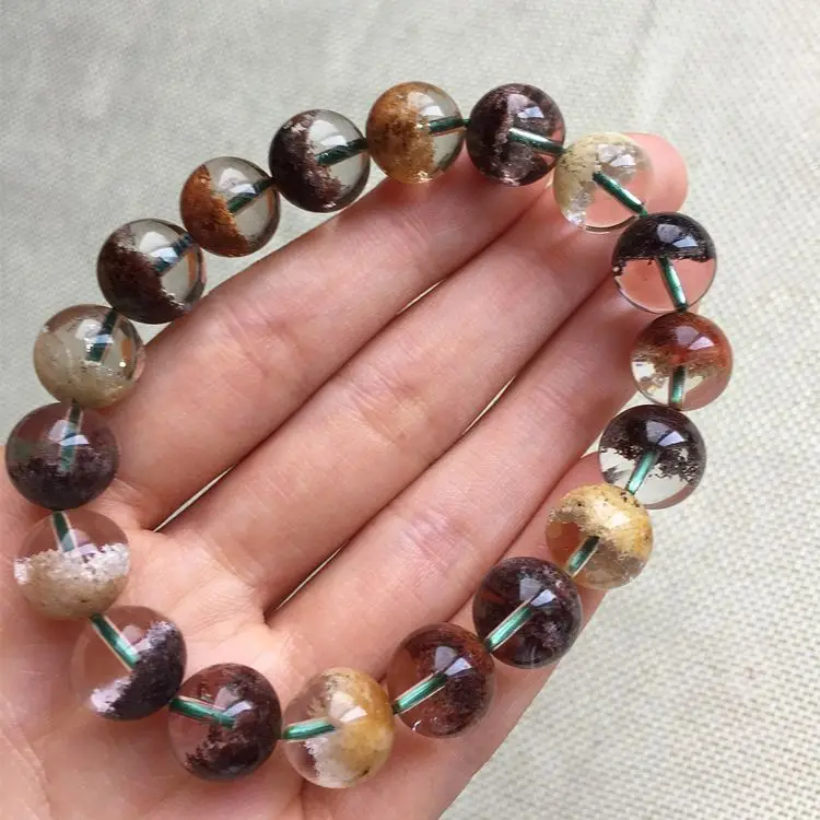 Color Ghost Cornucopia Bracelet Men's and Women's, Brazilian Four Seasons Ghost Bracelet