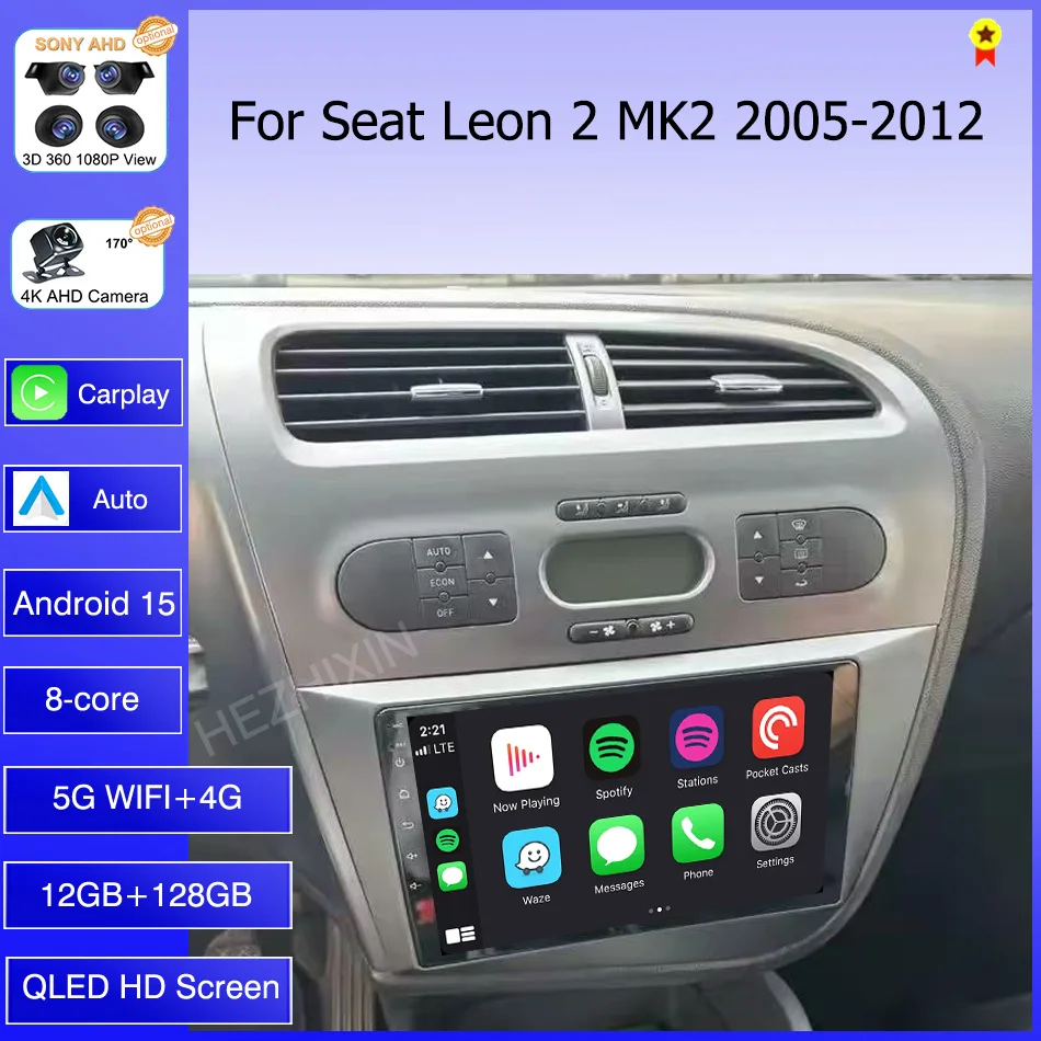 Car Radio Android 1… - image