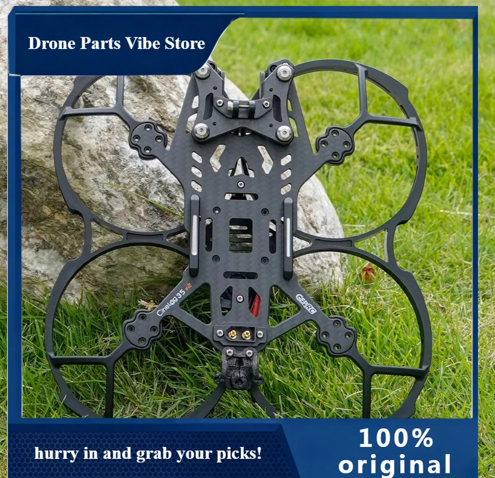 

Рамка APGEPRC GEP-CL35 V2 для Cinelog35 V2