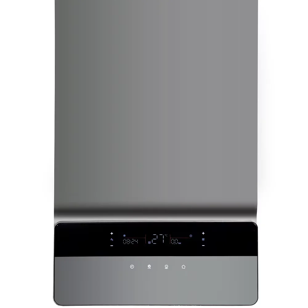 

Smart Gas Combi Boiler With High Efficiency Low Emission Quiet Operation And User Friendly Interface