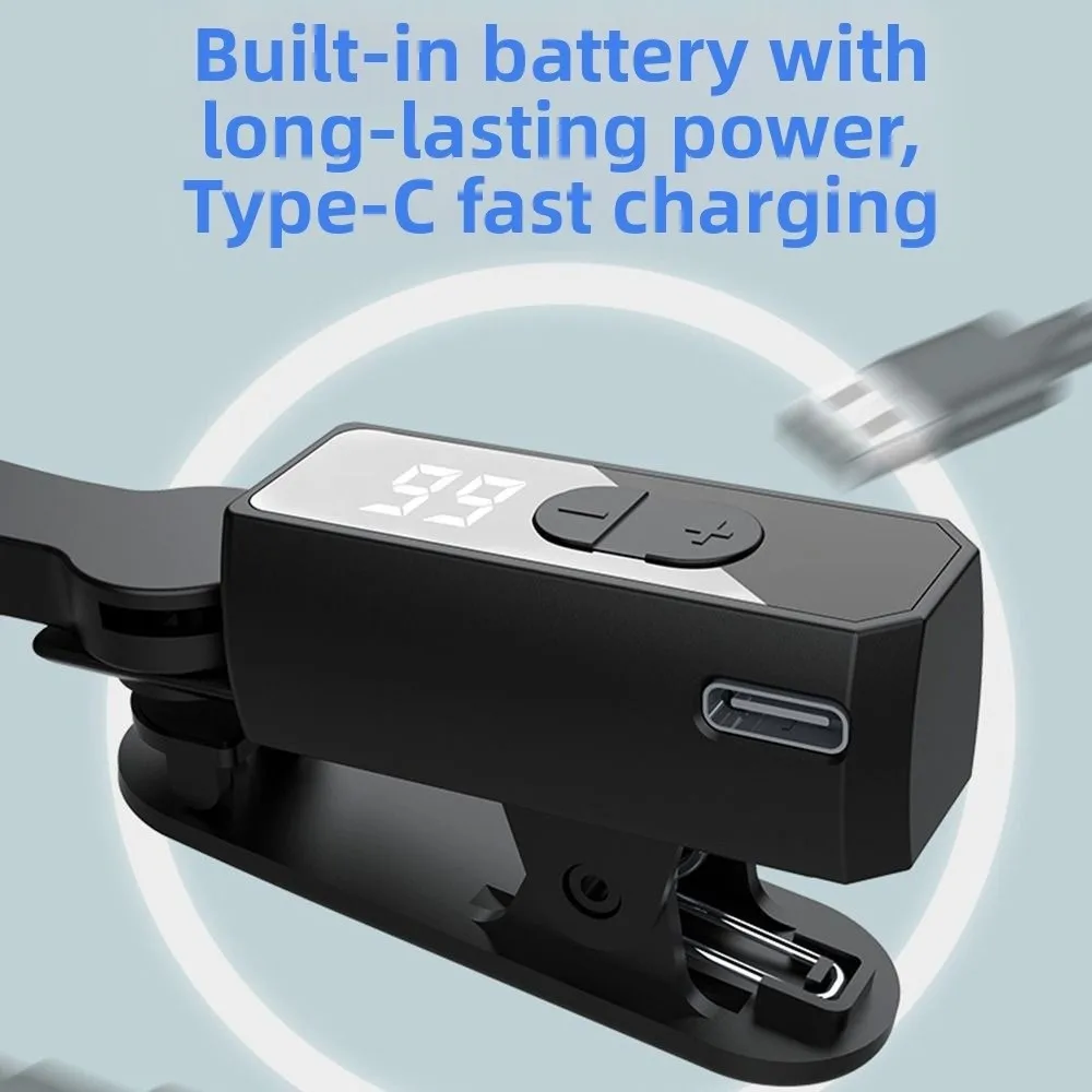 Портативный быстрый щелчок автоматический кликер для экрана USB мини-электрический переворачиватель страниц ABS физический экран Фото №2
