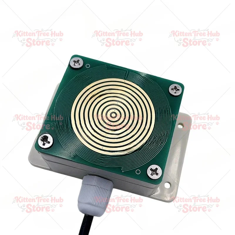 1pc High-precision optical rain sensor with relay output
