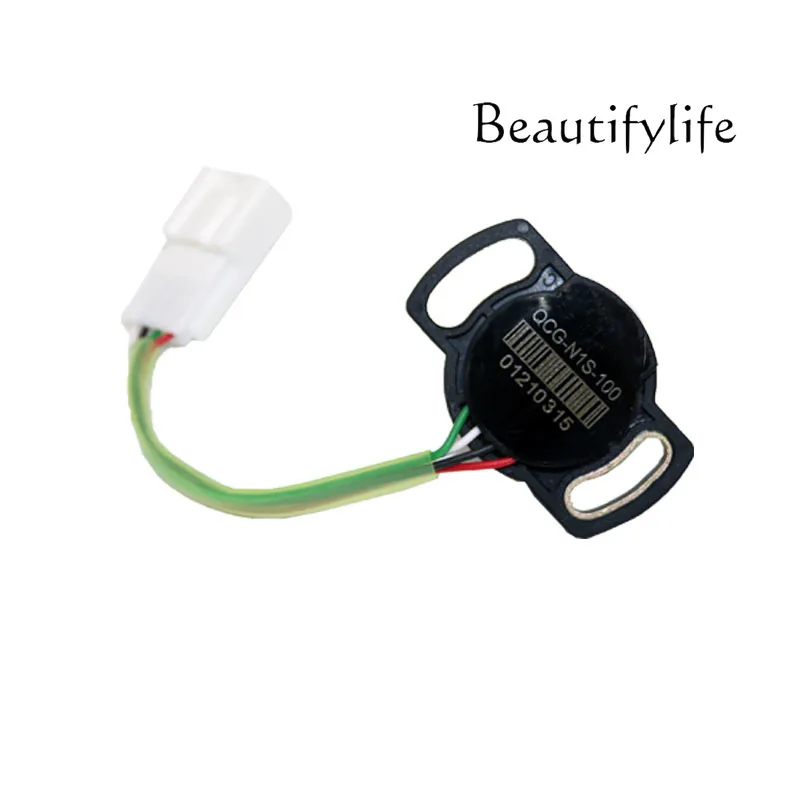 

Adaptation sensor X5E electronic power steering induction steering machine