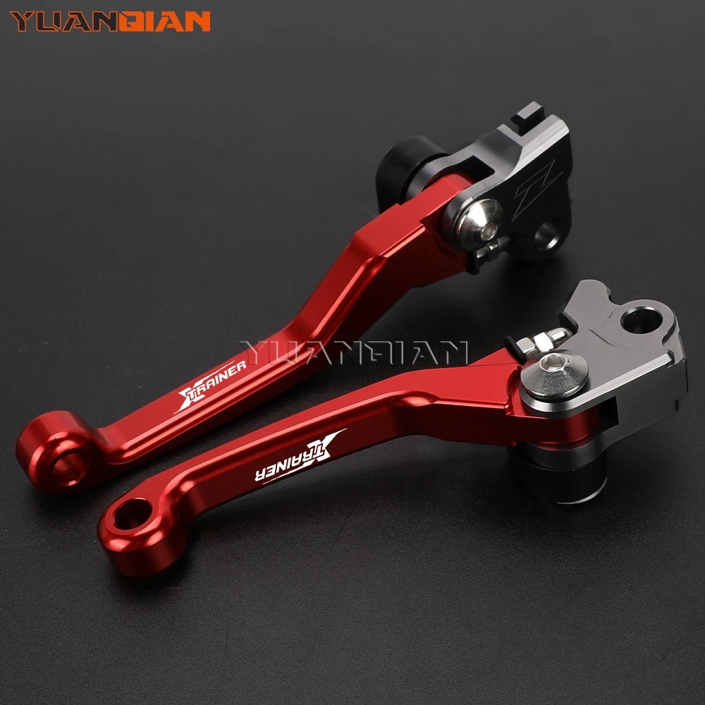 

For BETA X-TRAINER 2015 2016 2017 2018 2019 2020 2021-2025 Motorcycle Accessories Pivot Brake Clutch Levers Dirt Pit Bike Handle