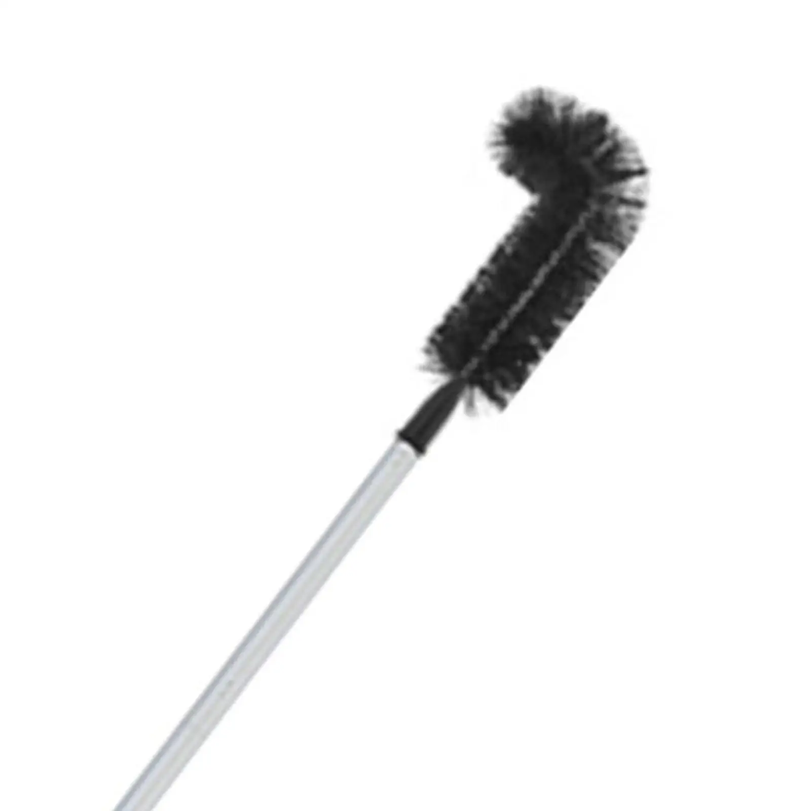 Gutter Cleaning Brush Reusable for Bookshelves Webs High Ceiling Fan