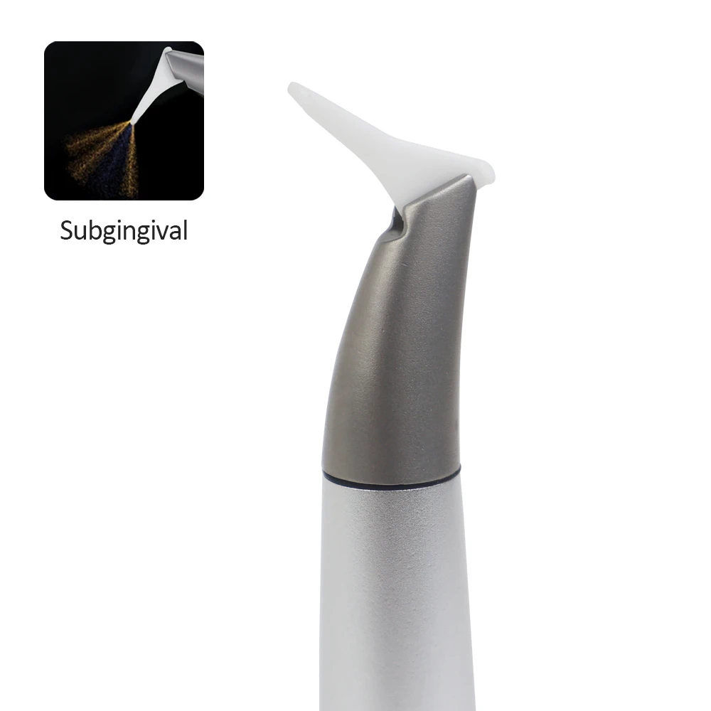 Dental Subgingival scaling Handle for E*S FX AIRFLOW MASTER OIEZON PERIO-FLOW Compatible handle REF: EL-308/354 dentistry tools